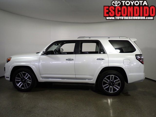 2024 Toyota 4Runner Limited