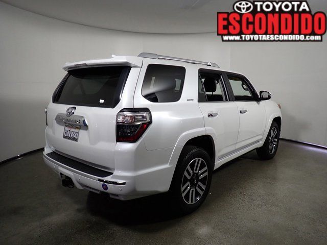 2024 Toyota 4Runner Limited