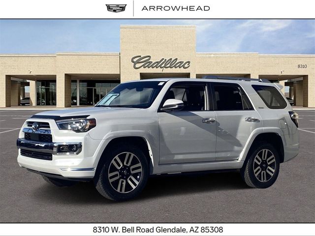 2024 Toyota 4Runner Limited