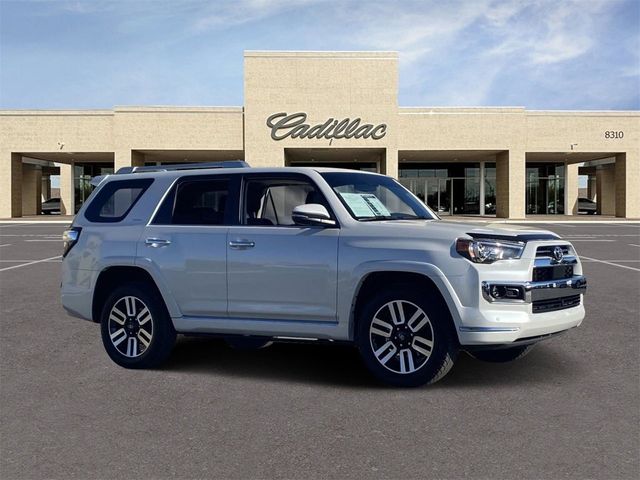 2024 Toyota 4Runner Limited