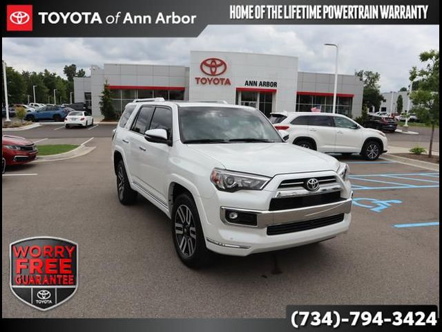 2024 Toyota 4Runner Limited