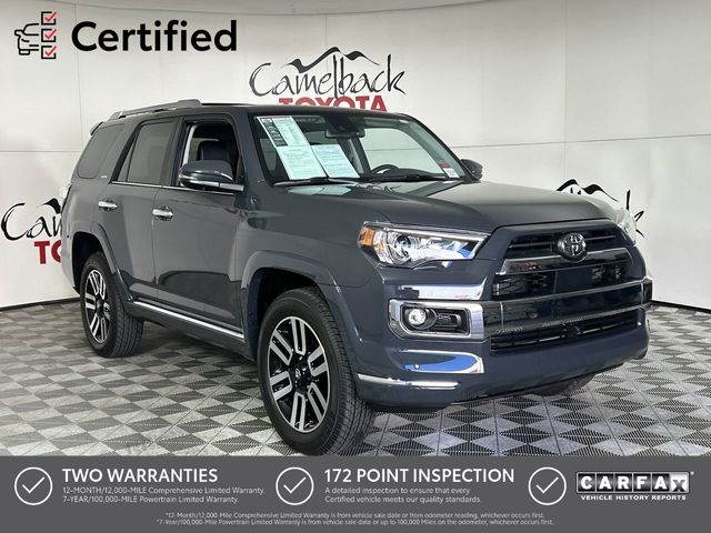 2024 Toyota 4Runner Limited