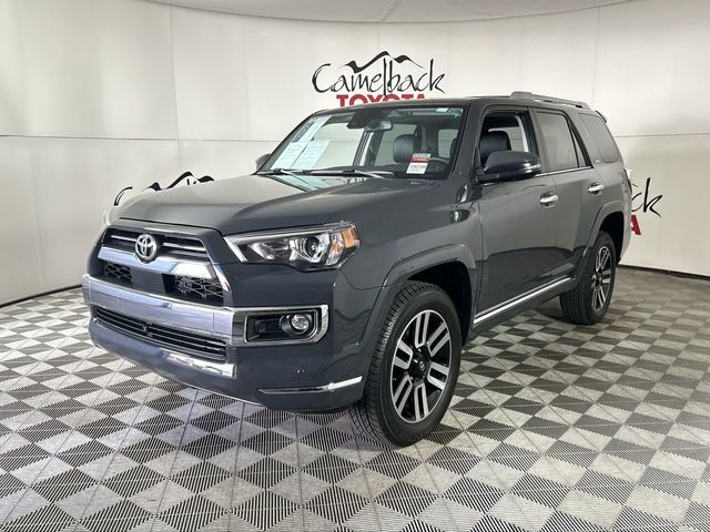 2024 Toyota 4Runner Limited