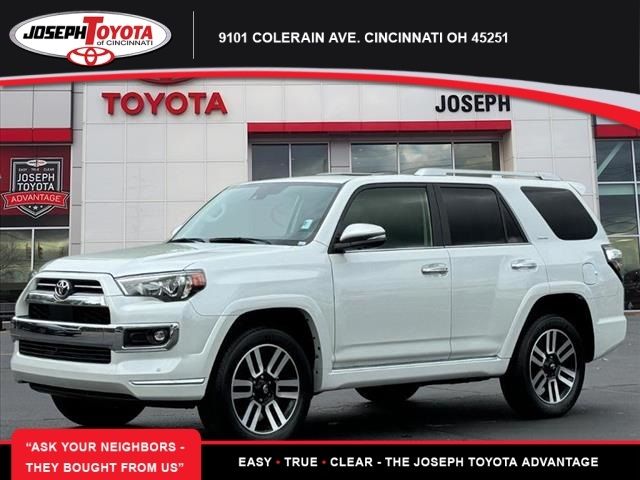 2024 Toyota 4Runner Limited