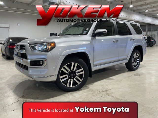 2024 Toyota 4Runner Limited