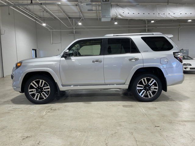 2024 Toyota 4Runner Limited