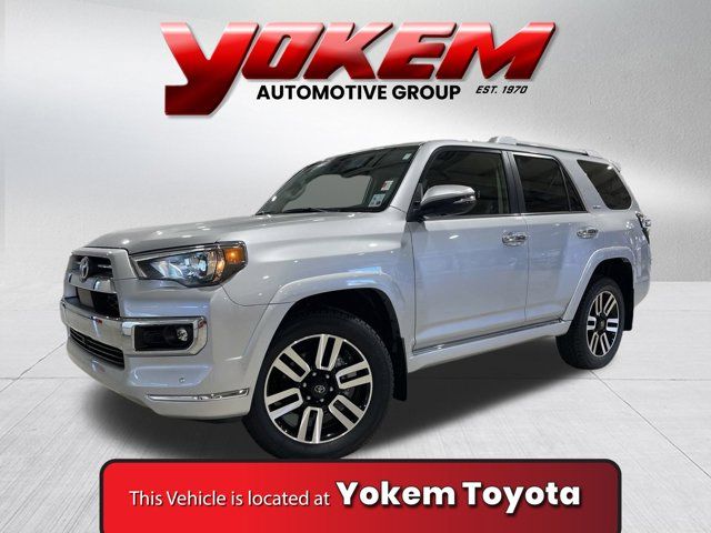 2024 Toyota 4Runner Limited