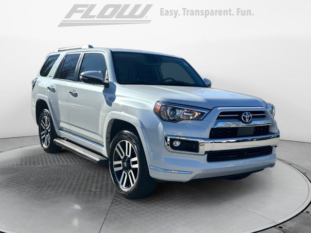 2024 Toyota 4Runner Limited