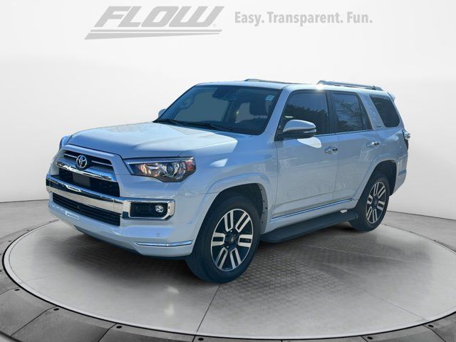 2024 Toyota 4Runner Limited