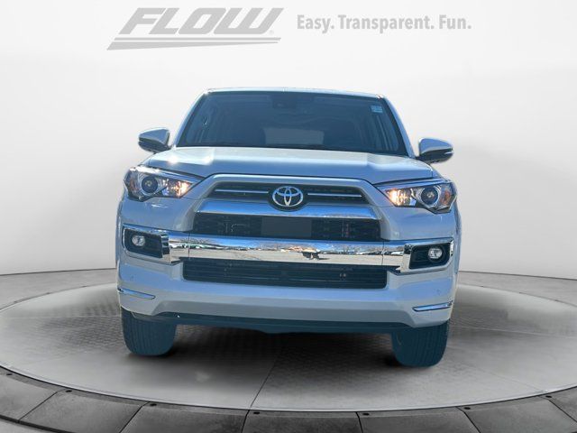 2024 Toyota 4Runner Limited