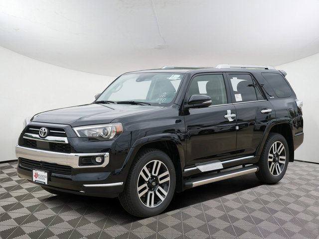 2024 Toyota 4Runner Limited