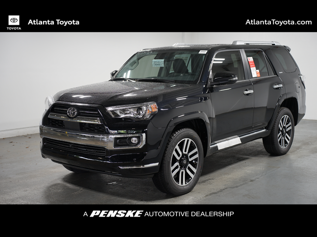 2024 Toyota 4Runner Limited