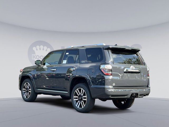 2024 Toyota 4Runner Limited