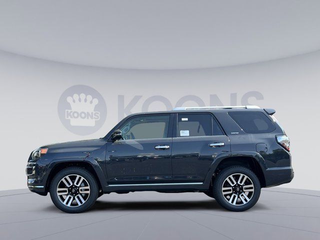 2024 Toyota 4Runner Limited