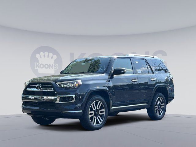 2024 Toyota 4Runner Limited