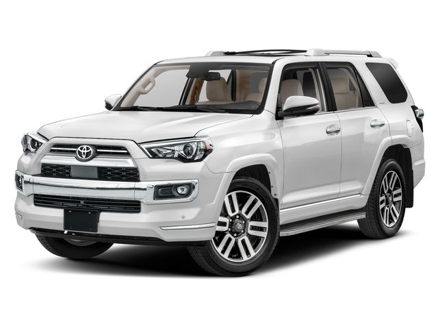 2024 Toyota 4Runner Limited