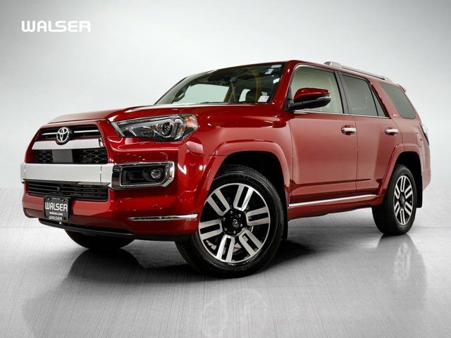 2024 Toyota 4Runner Limited