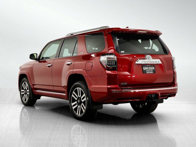 2024 Toyota 4Runner Limited