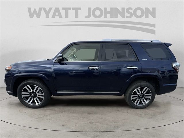 2024 Toyota 4Runner Limited