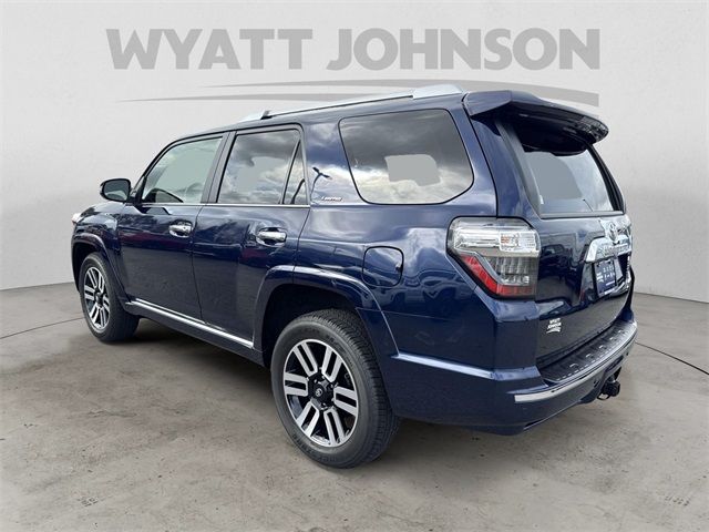 2024 Toyota 4Runner Limited