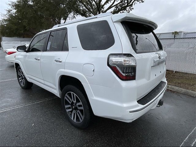 2024 Toyota 4Runner Limited