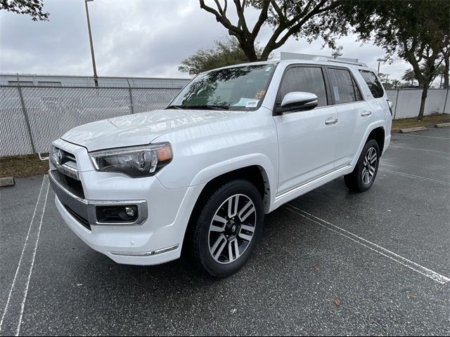 2024 Toyota 4Runner Limited