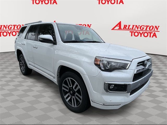 2024 Toyota 4Runner Limited