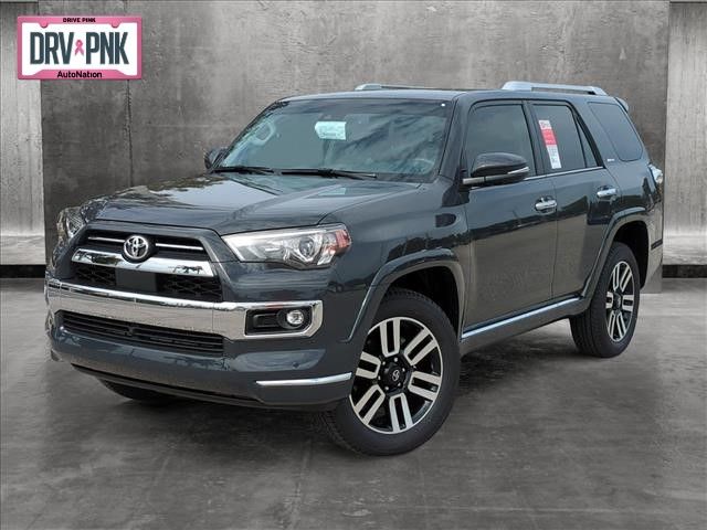 2024 Toyota 4Runner Limited