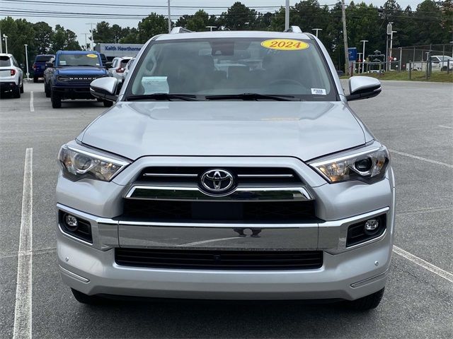 2024 Toyota 4Runner Limited