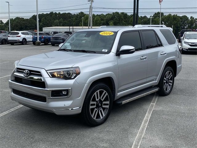 2024 Toyota 4Runner Limited