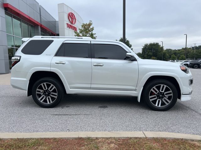 2024 Toyota 4Runner Limited