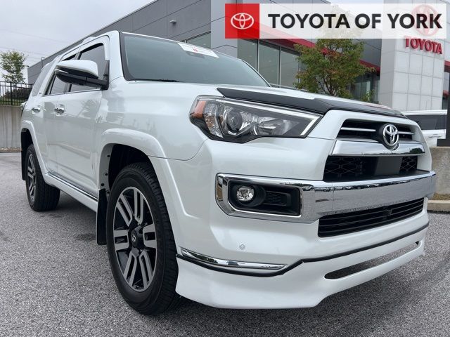 2024 Toyota 4Runner Limited