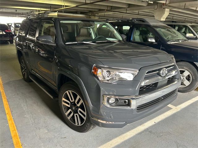 2024 Toyota 4Runner Limited