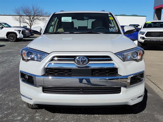 2024 Toyota 4Runner Limited