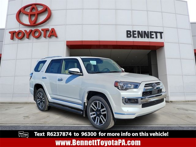 2024 Toyota 4Runner Limited