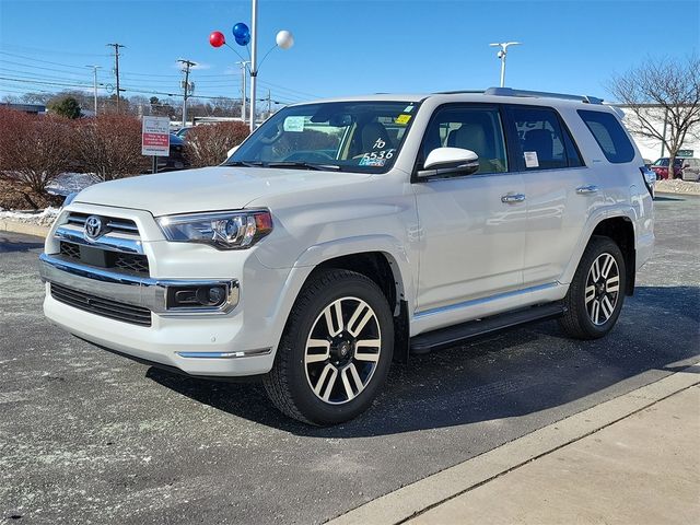 2024 Toyota 4Runner Limited