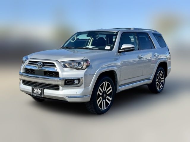 2024 Toyota 4Runner Limited