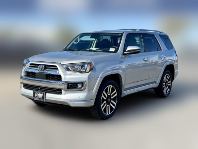 2024 Toyota 4Runner Limited