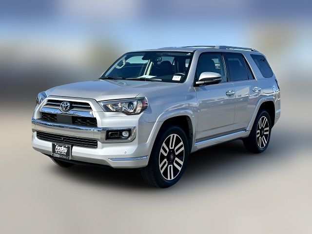 2024 Toyota 4Runner Limited