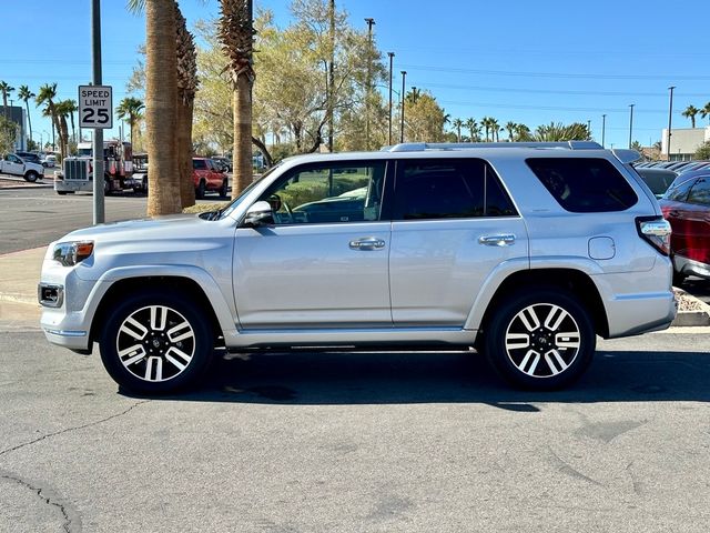 2024 Toyota 4Runner Limited