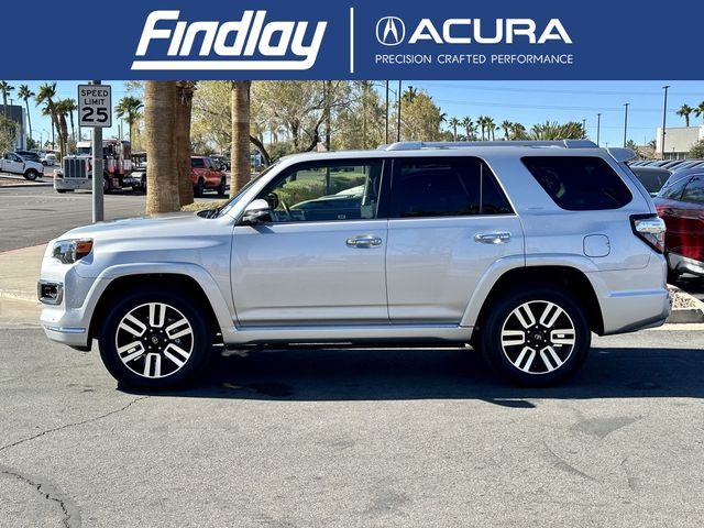 2024 Toyota 4Runner Limited