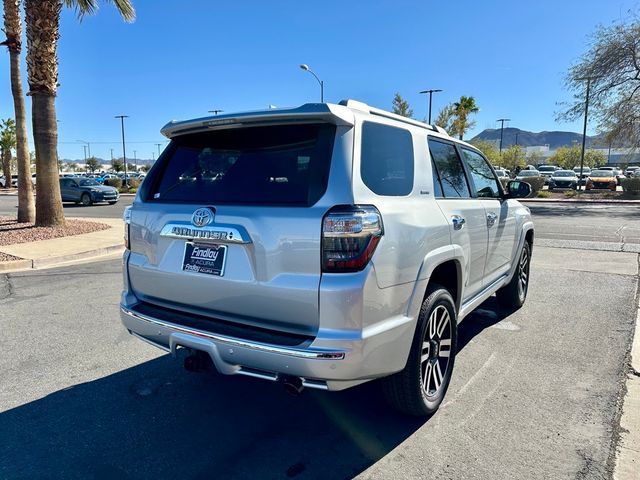 2024 Toyota 4Runner Limited