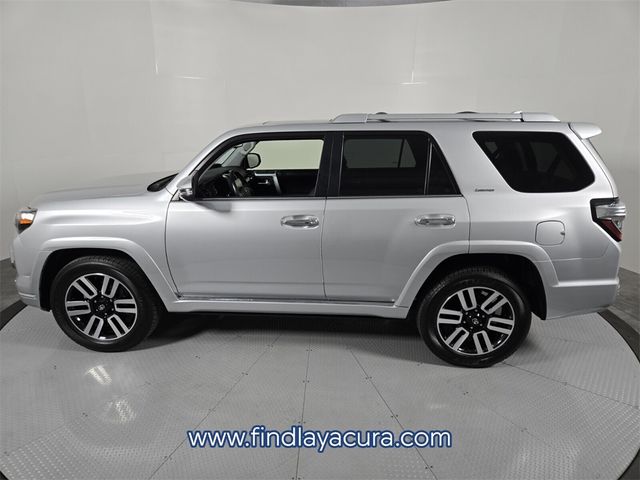 2024 Toyota 4Runner Limited