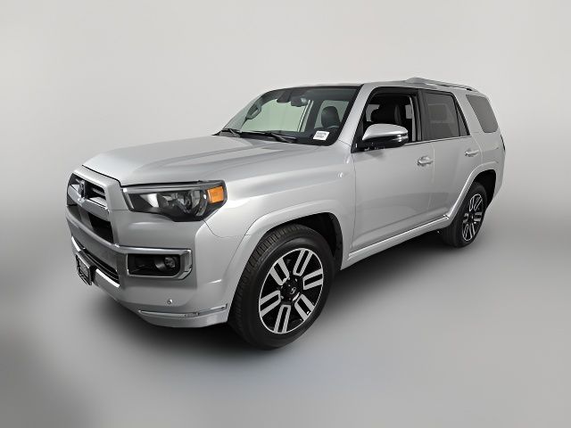 2024 Toyota 4Runner Limited