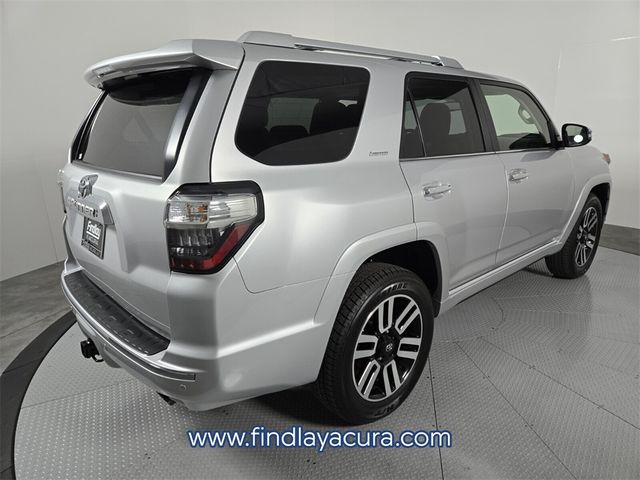 2024 Toyota 4Runner Limited