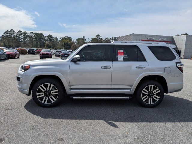 2024 Toyota 4Runner Limited