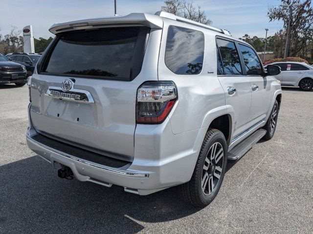 2024 Toyota 4Runner Limited