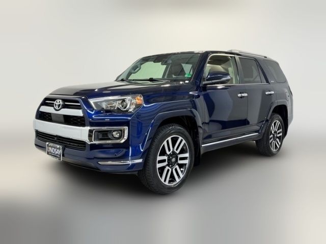 2024 Toyota 4Runner Limited