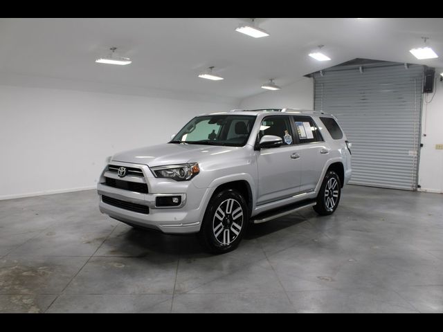 2024 Toyota 4Runner Limited