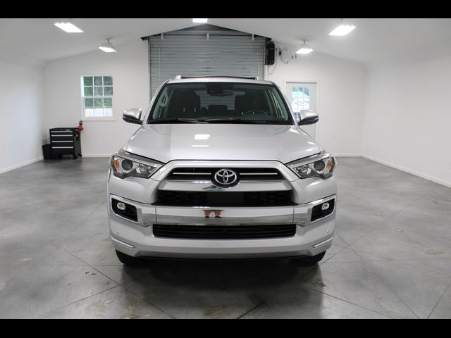 2024 Toyota 4Runner Limited